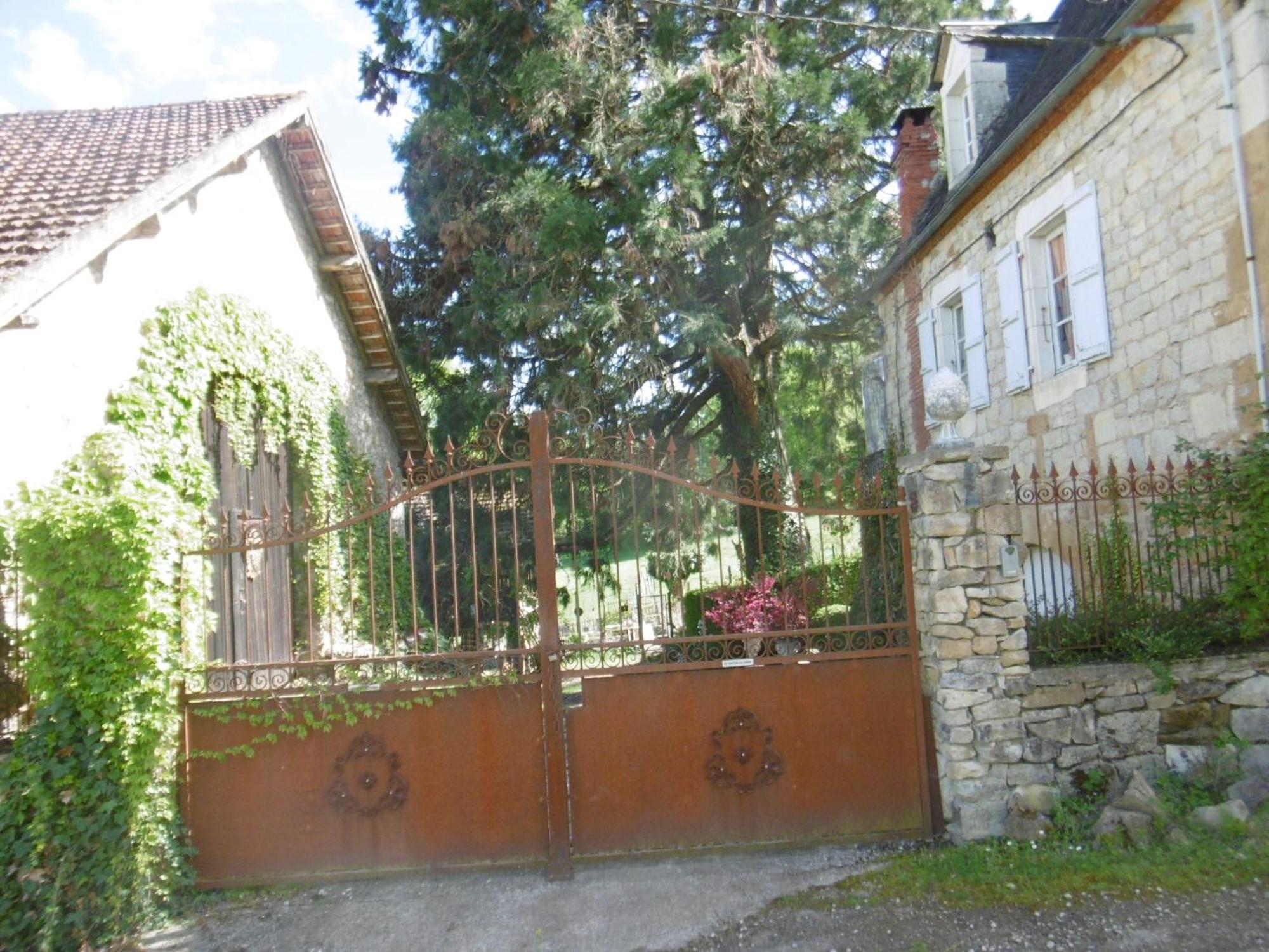 Ferme De La Dorvalliere Cavagnac Exterior foto